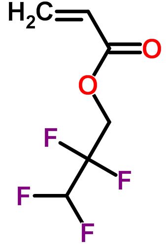 Tetrafluoropropyl acrylate